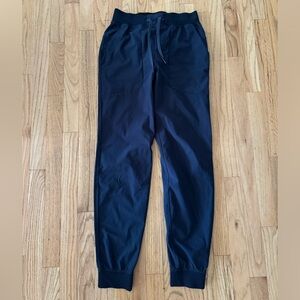 Lululemon men’s ABC warpstreme jogger small